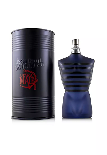 Jean Paul Gaultier Ultra Male Intense Eau de Toilette – 125ml