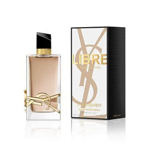Yves Saint Laurent Libre Flowers & Flames Eau de Parfum 90ml