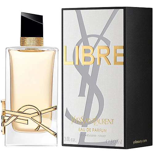 Yves Saint Laurent Libre Eau de Parfum – 90ml