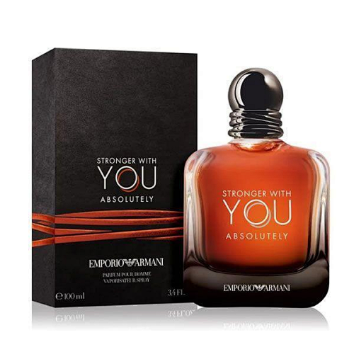 Emporio Armani Stronger With You Absolutely Parfum 100ml