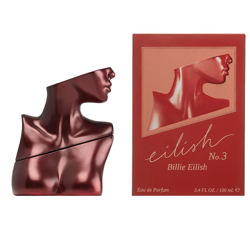 Billie Eilish Eilish No.3 Eau de Parfum 100ml