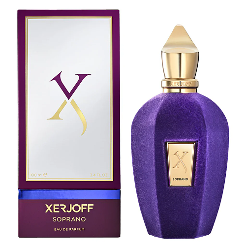 Xerjoff Soprano Eau de Parfum 100ml