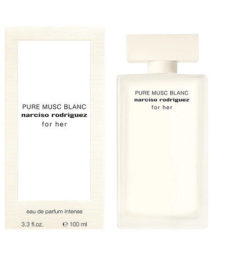 Narciso Rodriguez Pure Musc Blanc For Her Eau de Parfum – 100ml