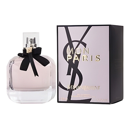 Yves Saint Laurent Mon Paris Eau de Parfum 90ml