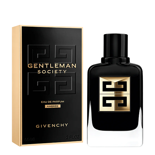 Givenchy Gentleman Society Eau de Parfum Ambrée 80ml