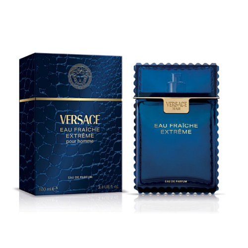 Versace Man Eau Fraîche Extreme Eau de Toilette 100ml