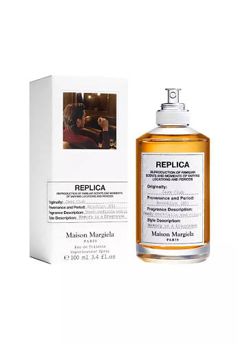 Maison Margiela Replica Jazz Club Eau de Toilette 100ml
