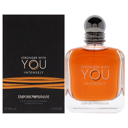 Emporio Armani Stronger With You Intensely Eau de Parfum 100ml