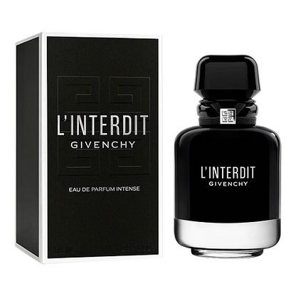 Givenchy L'Interdit Eau de Parfum Intense 80ml