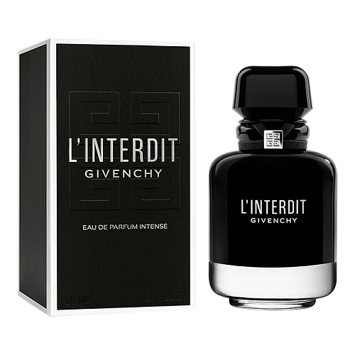 Givenchy L'Interdit Eau de Parfum Intense 80ml