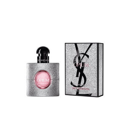 Black Opium Glitter by Yves Saint Laurent – Eau de Parfum 90ml