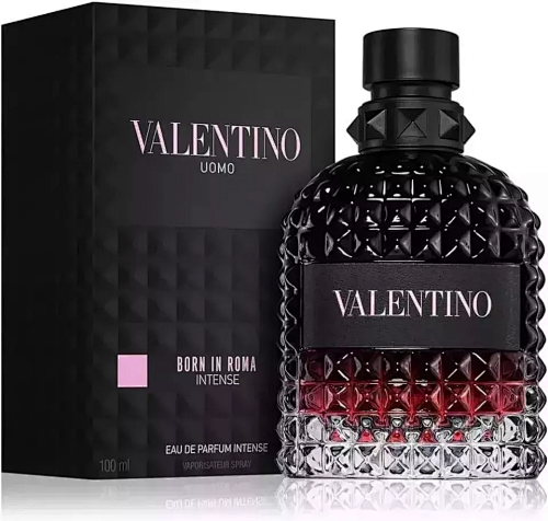 Valentino Uomo Born in Roma Intense Eau de Parfum 100ml
