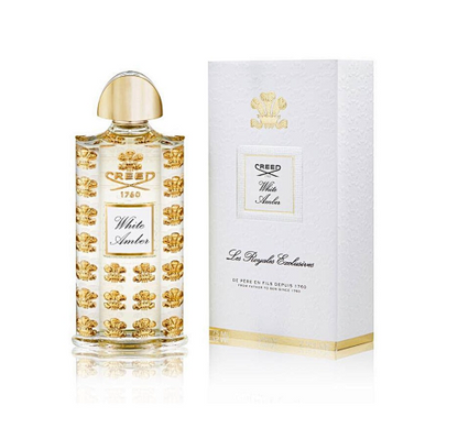 Creed White Amber Eau de Parfum – 75ml