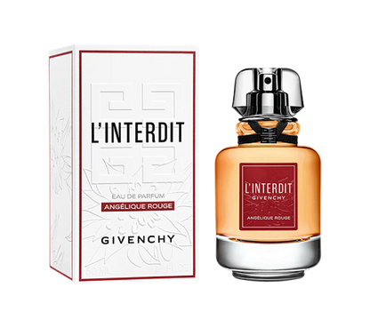 Givenchy L'Interdit Angélique Rouge Eau de Parfum – 100ml