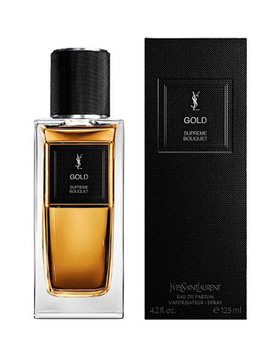 Yves Saint Laurent Gold Supreme Bouquet Eau de Parfum 125ml