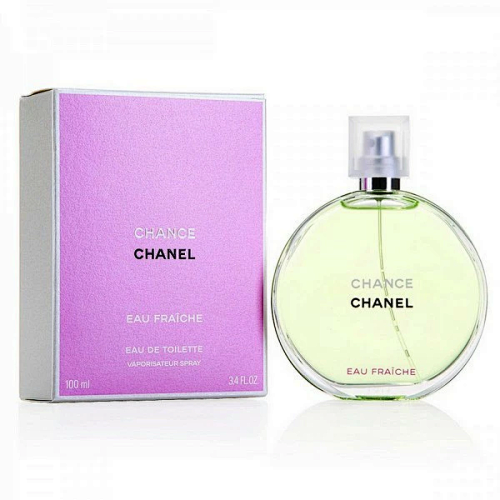 Chanel Chance Eau Fraîche Eau de Toilette 100ml