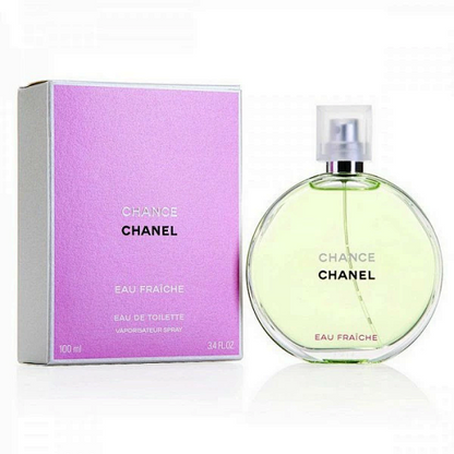 Chanel Chance Eau Fraîche Eau de Toilette 100ml