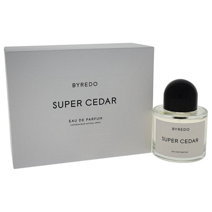 Byredo Super Cedar Eau de Parfum 100ml
