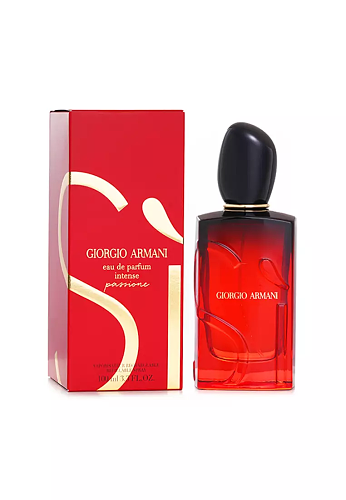 Giorgio Armani Sì Passione Eau de Parfum 100ml