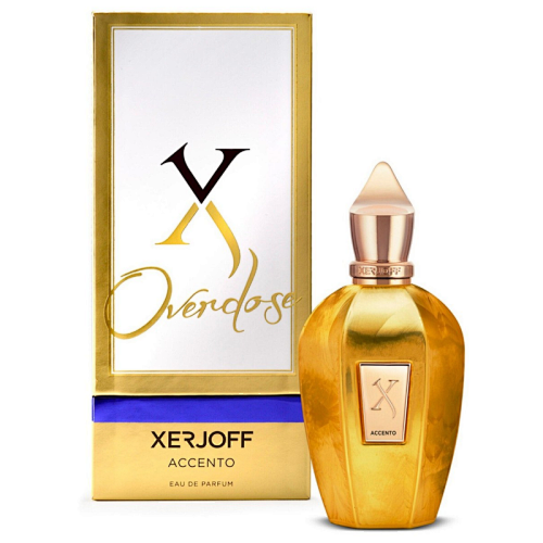 Xerjoff Accento Overdose Eau de Parfum 100ml