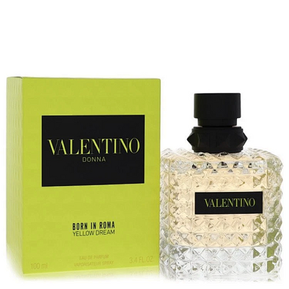 Valentino Donna Born in Roma Yellow Dream Eau de Toilette 100ml