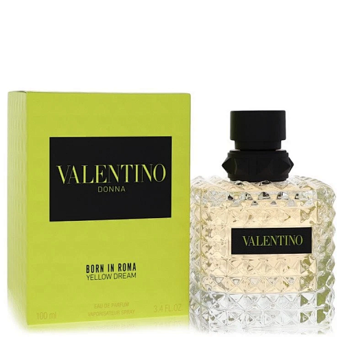 Valentino Donna Born in Roma Yellow Dream Eau de Toilette 100ml