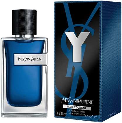 Yves Saint Laurent Y Iced Cologne – 100ml