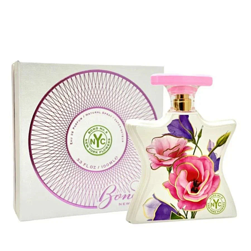 Bond No. 9 New York Flowers Eau de Parfum 100ml