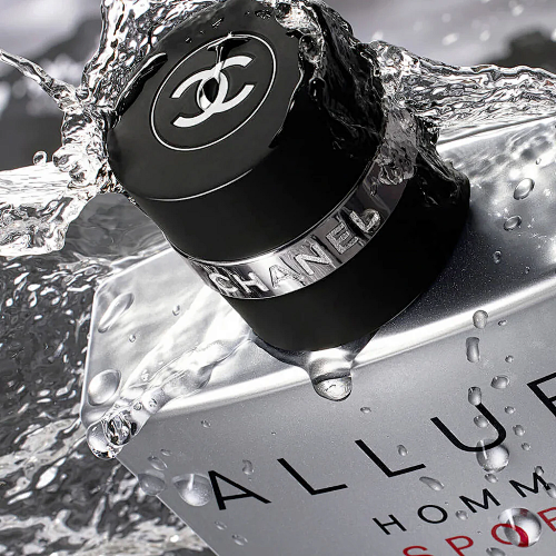 Chanel Allure Homme Sport Eau de Toilette 100ml