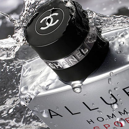 Chanel Allure Homme Sport Eau de Toilette 100ml
