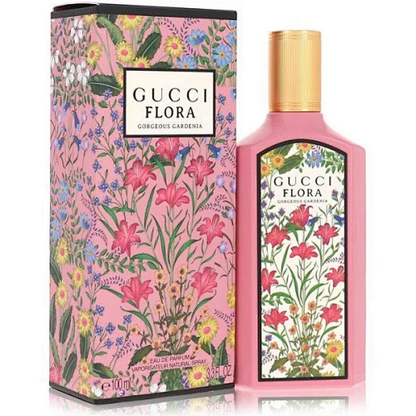 Flora Gorgeous Gardenia by Gucci – Eau de Parfum 100ml