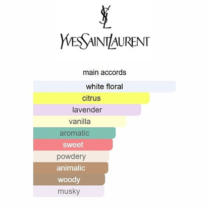 Yves Saint Laurent Libre Eau de Parfum – 90ml