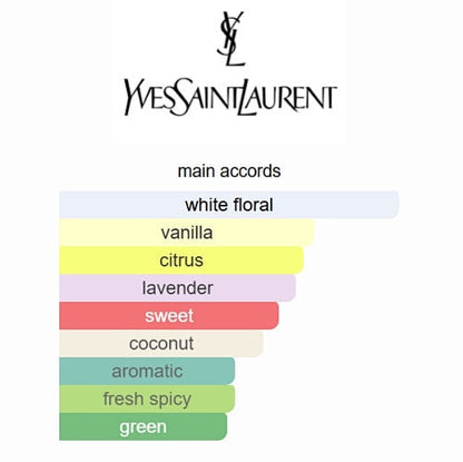 Yves Saint Laurent Libre Flowers & Flames Eau de Parfum 90ml