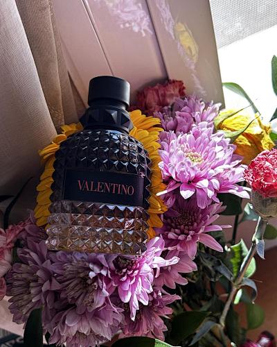 Valentino Uomo Born in Roma Intense Eau de Parfum 100ml