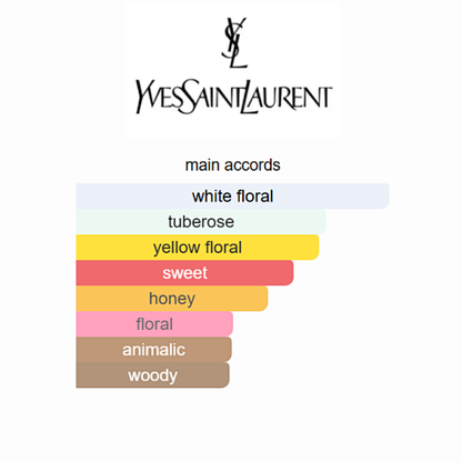 Yves Saint Laurent Gold Supreme Bouquet Eau de Parfum 125ml
