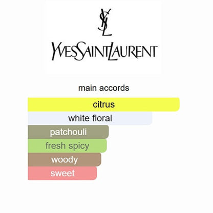 Yves Saint Laurent MYSLF Eau de Parfum 100ml