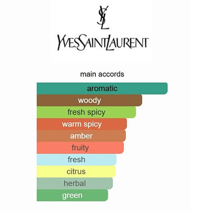 Yves Saint Laurent Y Eau de Parfum 100ml