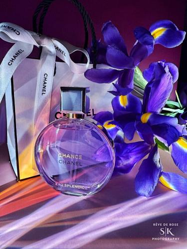 Chance Eau Splendide by Chanel – Eau de Parfum 100ml