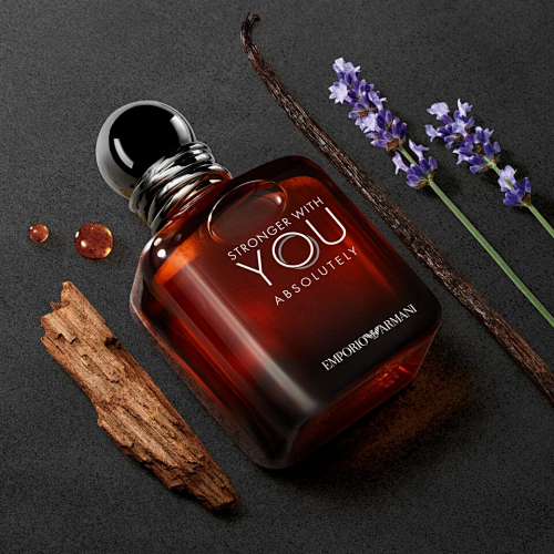 Emporio Armani Stronger With You Absolutely Parfum 100ml