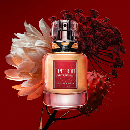 Givenchy L'Interdit Angélique Rouge Eau de Parfum – 100ml