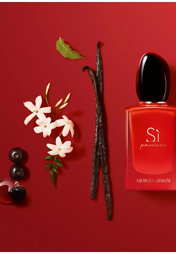 Giorgio Armani Sì Passione Eau de Parfum 100ml