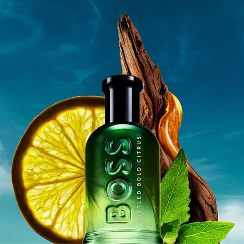 Hugo Boss Boss Bottled Bold Citrus Eau de Parfum 100ml