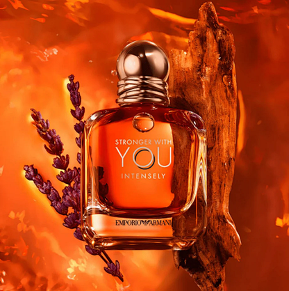 Emporio Armani Stronger With You Intensely Eau de Parfum 100ml