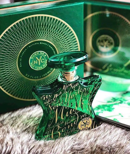 Bond No. 9 New York Musk Eau de Parfum – 100ml