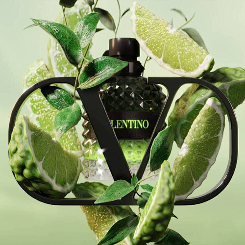 Valentino Uomo Born in Roma Green Stravaganza Eau de Parfum 100ml