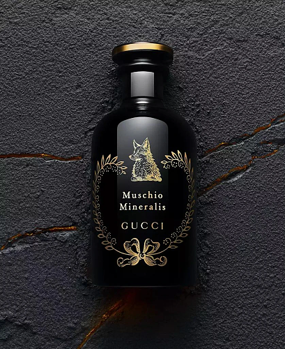 Muschio Mineralis by Gucci – Eau de Parfum 100ml