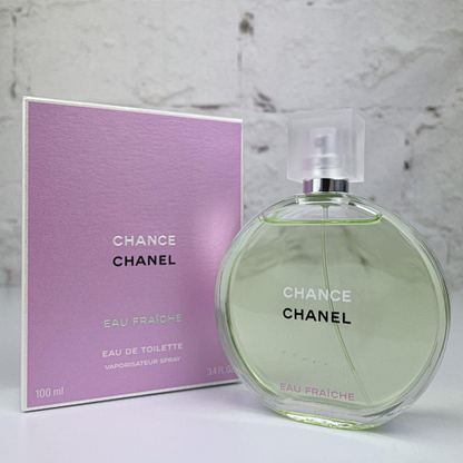 Chanel Chance Eau Fraîche Eau de Toilette 100ml