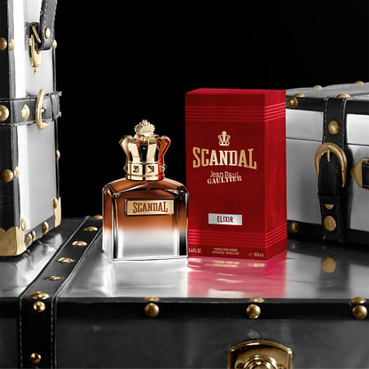 Jean Paul Gaultier Scandal Pour Homme Elixir – 100ml