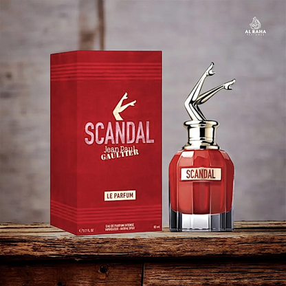 Jean Paul Gaultier Scandal Le Parfum – 80ml