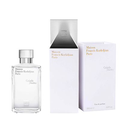 Maison Francis Kurkdjian Gentle Fluidity Silver Eau de Parfum – 200ml